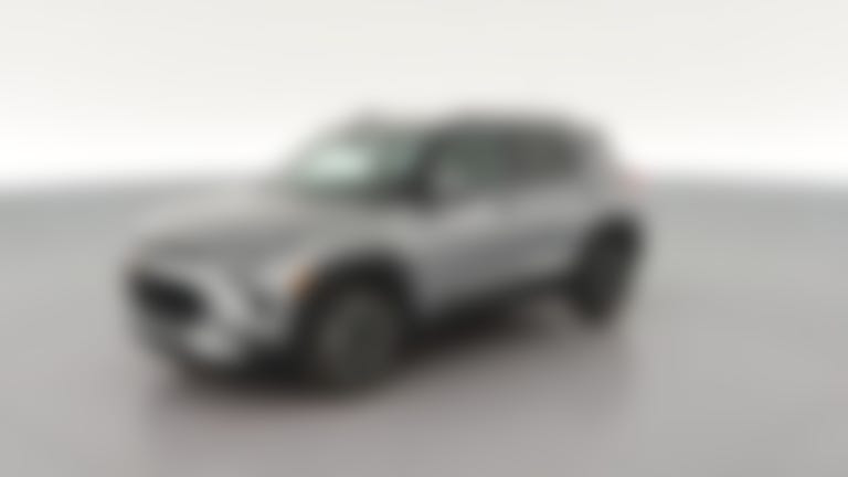 2026 Chevrolet Trailblazer vehicle photo