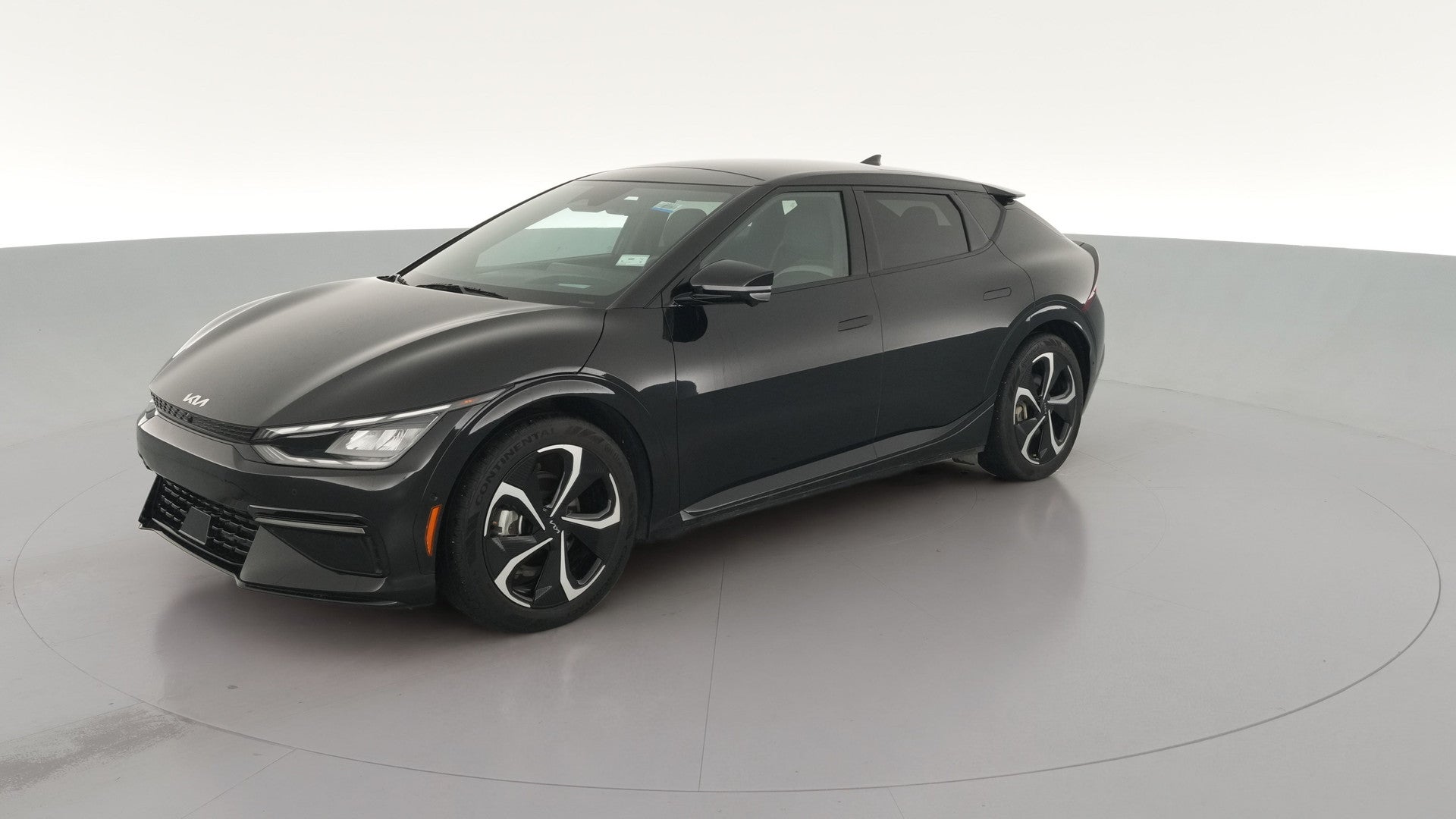2024 Kia EV6 vehicle photo