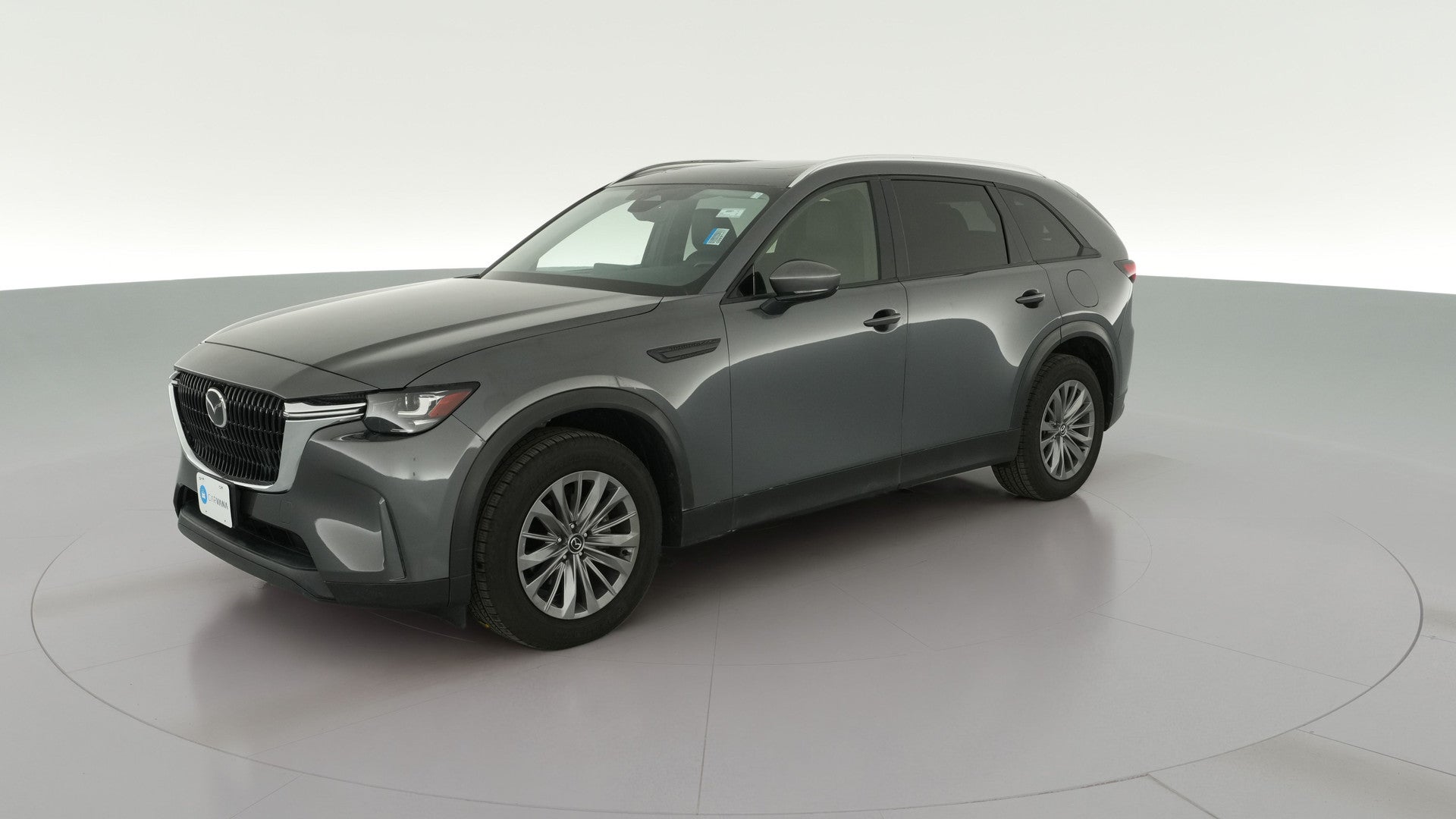 2024 MAZDA CX-90 vehicle photo