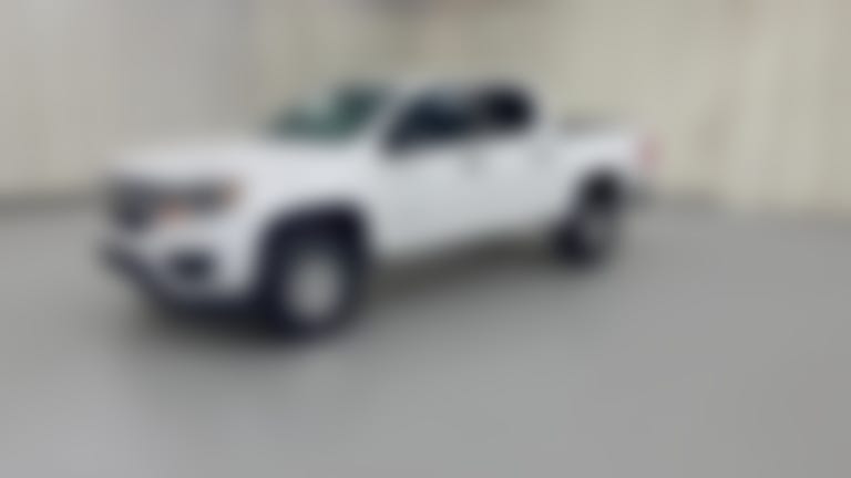 2018 Chevrolet Colorado Crew Cab vehicle photo