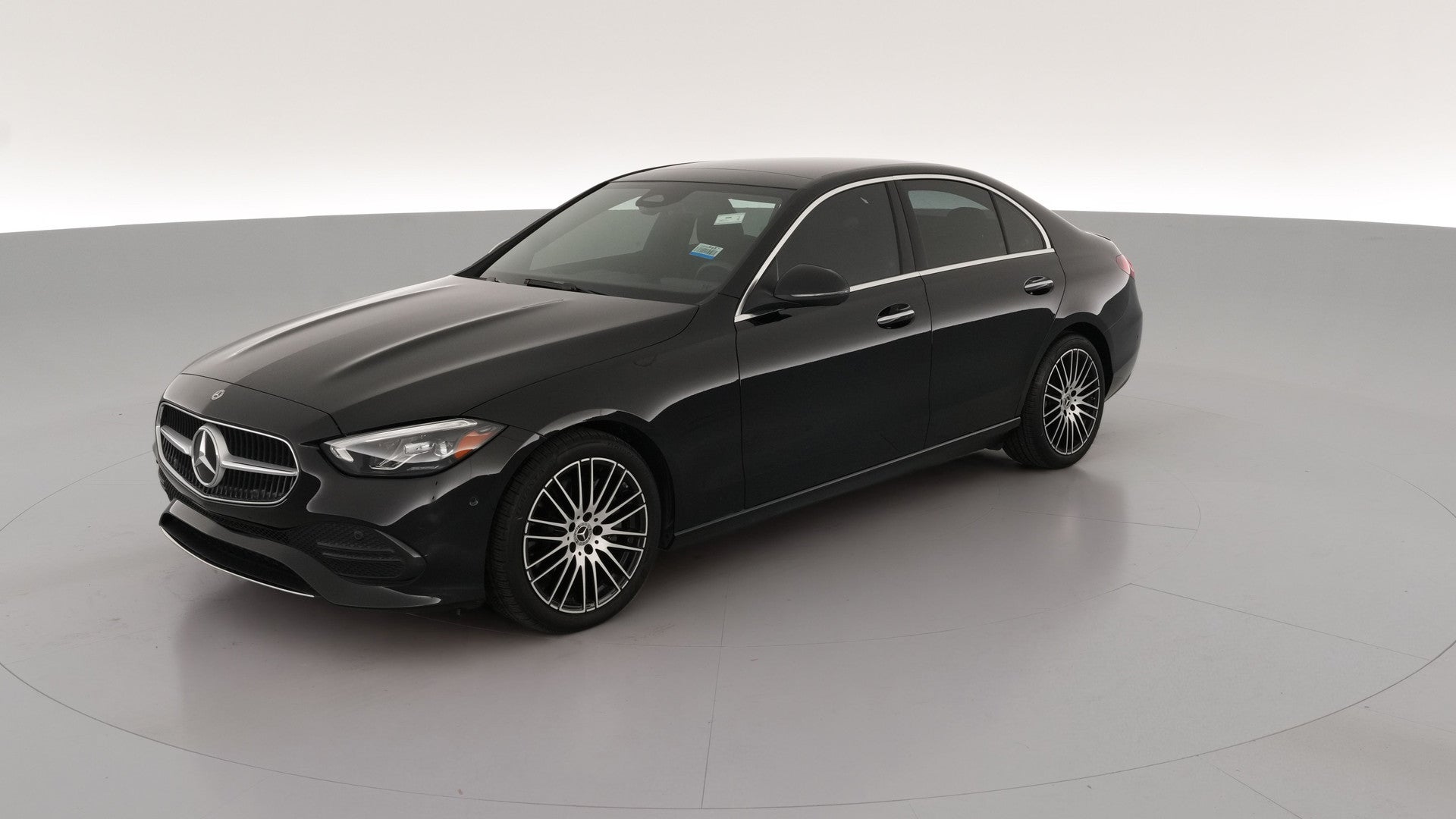 2024 Mercedes-Benz C-Class vehicle photo