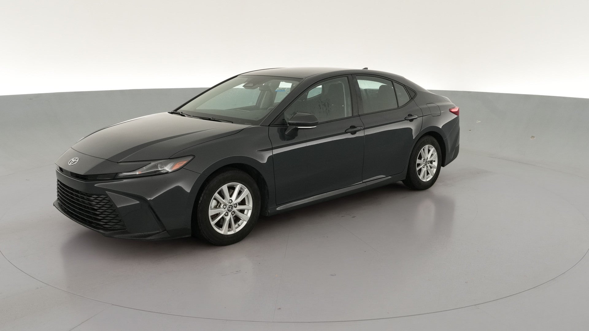 2025 Toyota Camry vehicle photo