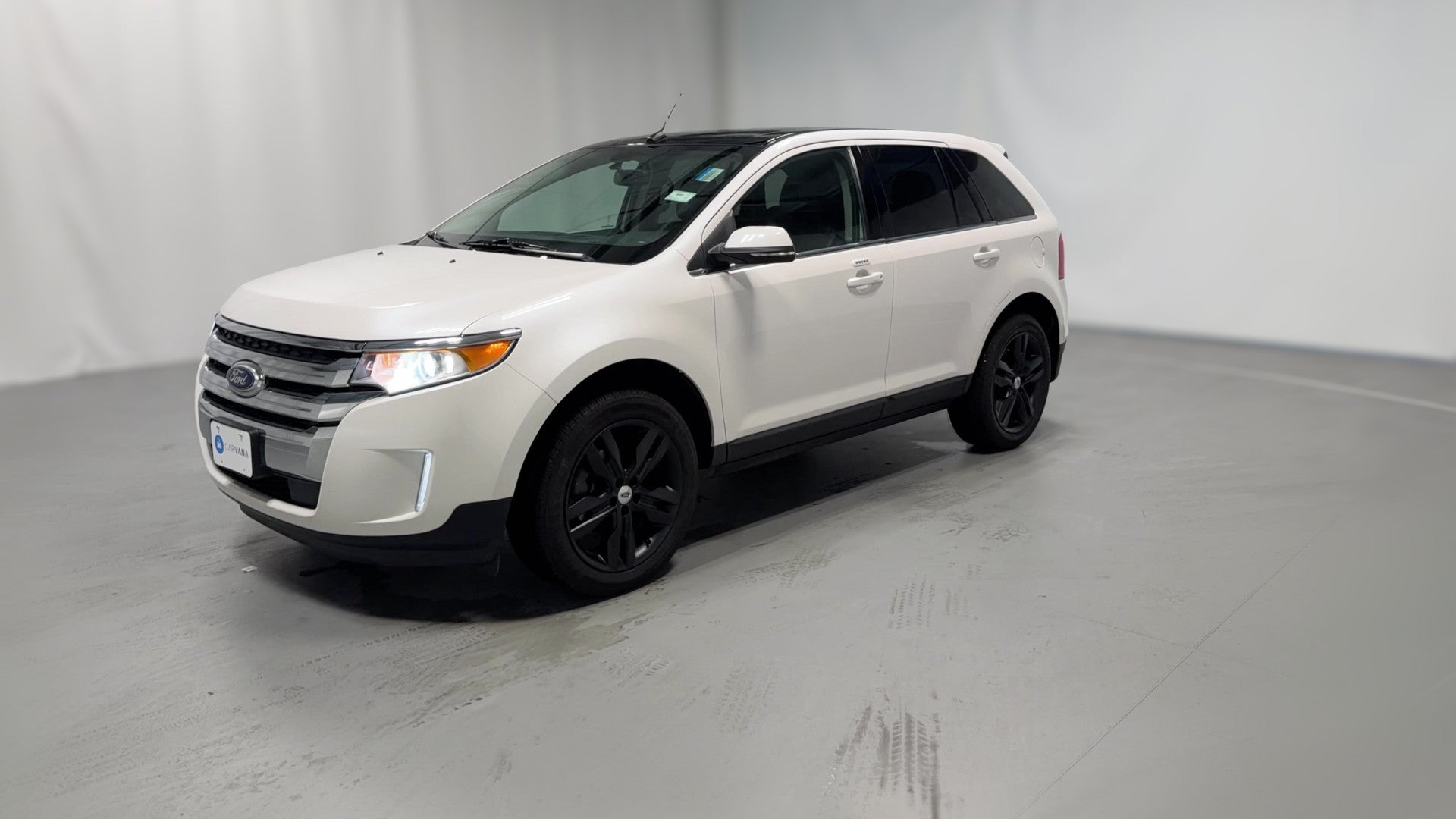 2014 Ford Edge vehicle photo