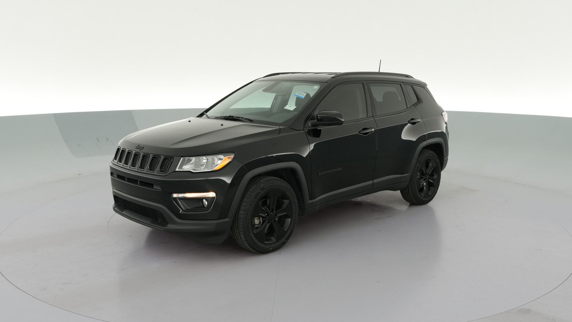 2019 Jeep Compass vehicle photo