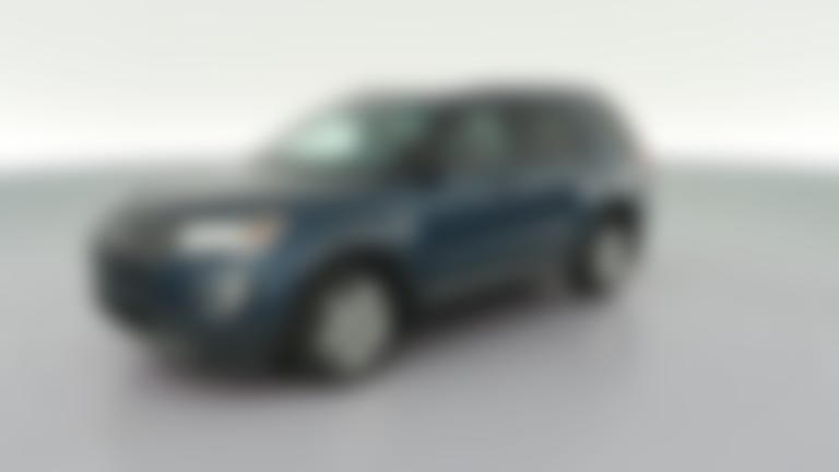 2016 Ford Explorer vehicle photo