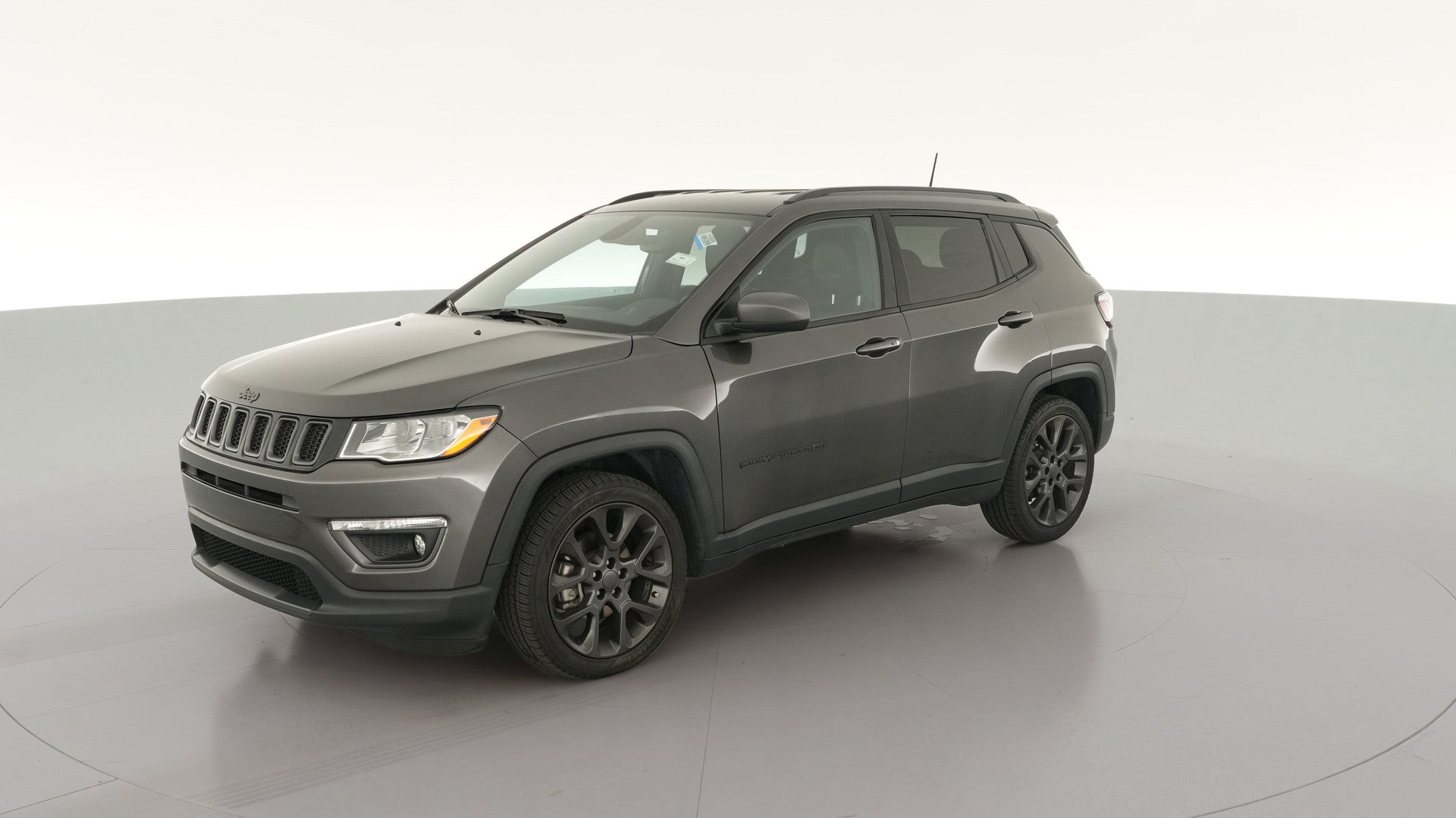 2021 Jeep Compass vehicle photo