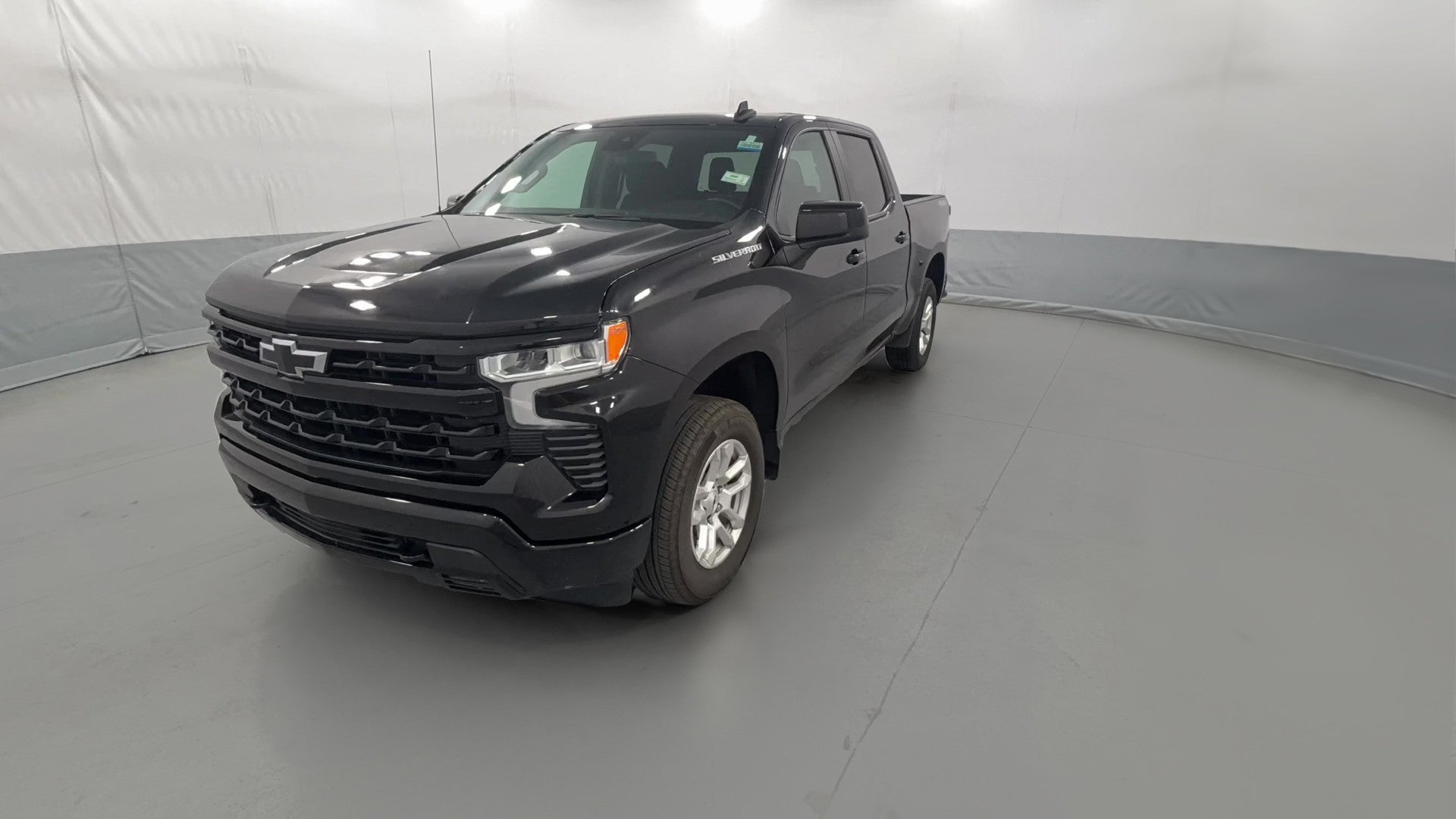 2026 Chevrolet Silverado 1500 Crew Cab vehicle photo