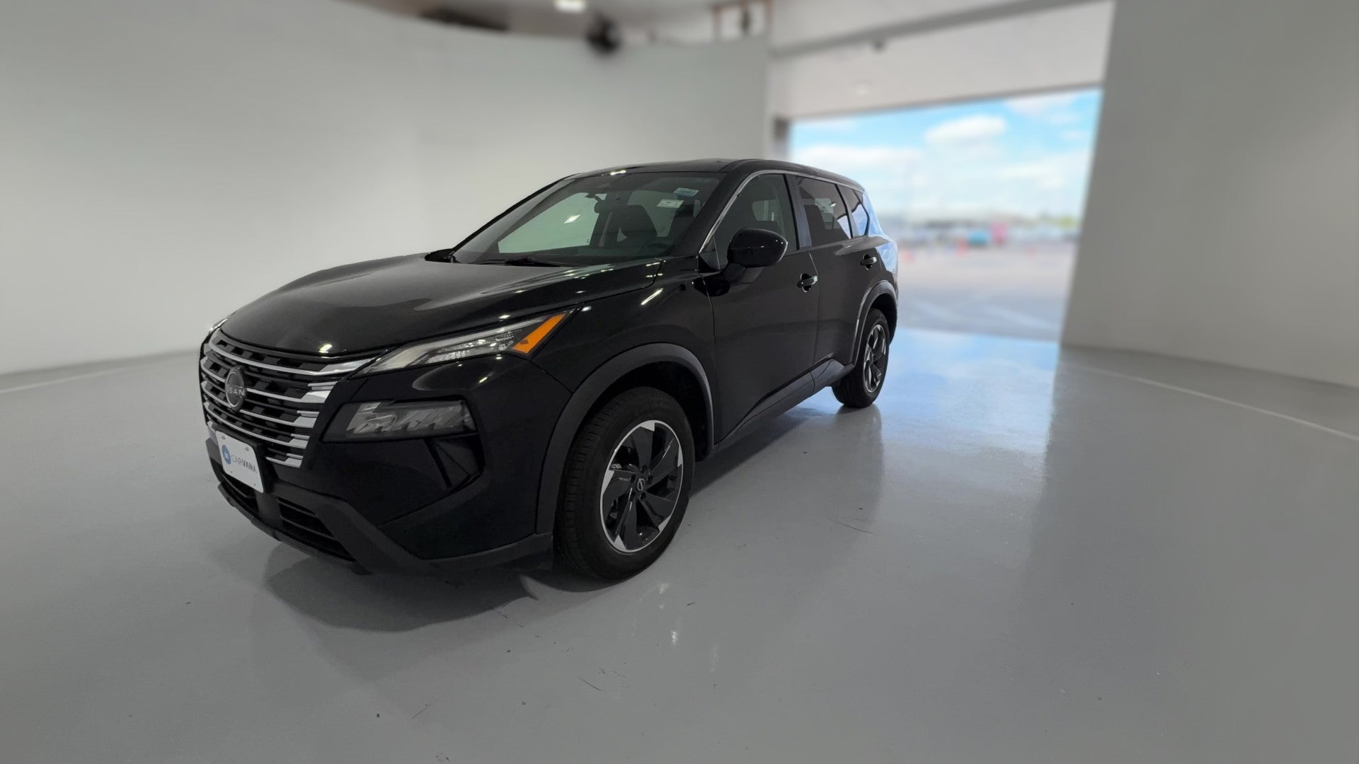 2025 Nissan Rogue vehicle photo