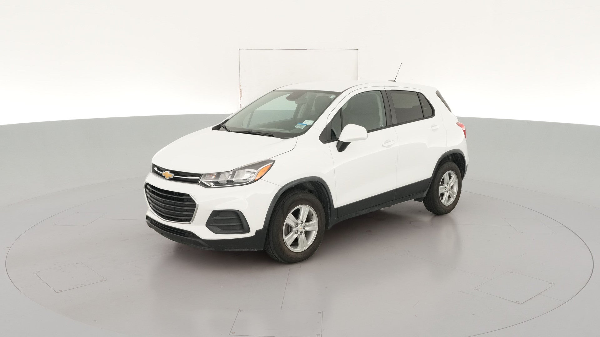 2022 Chevrolet Trax vehicle photo