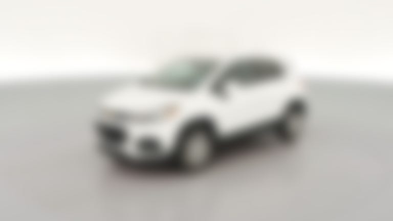 2022 Chevrolet Trax vehicle photo