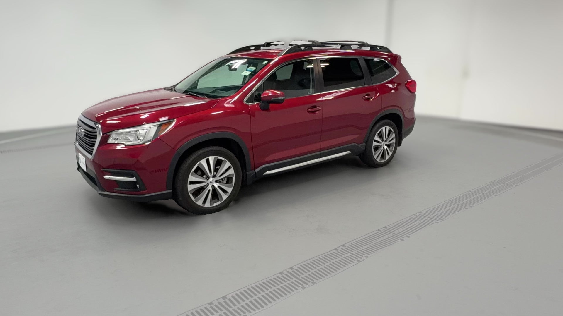 2021 Subaru Ascent vehicle photo