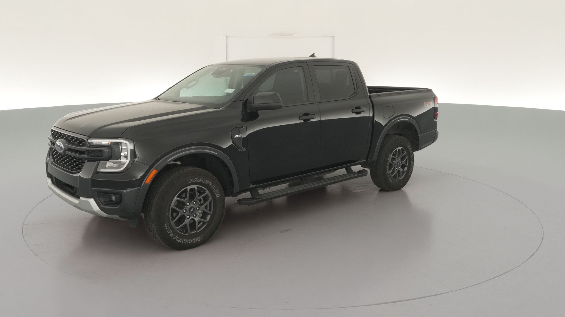 2024 Ford Ranger SuperCrew vehicle photo
