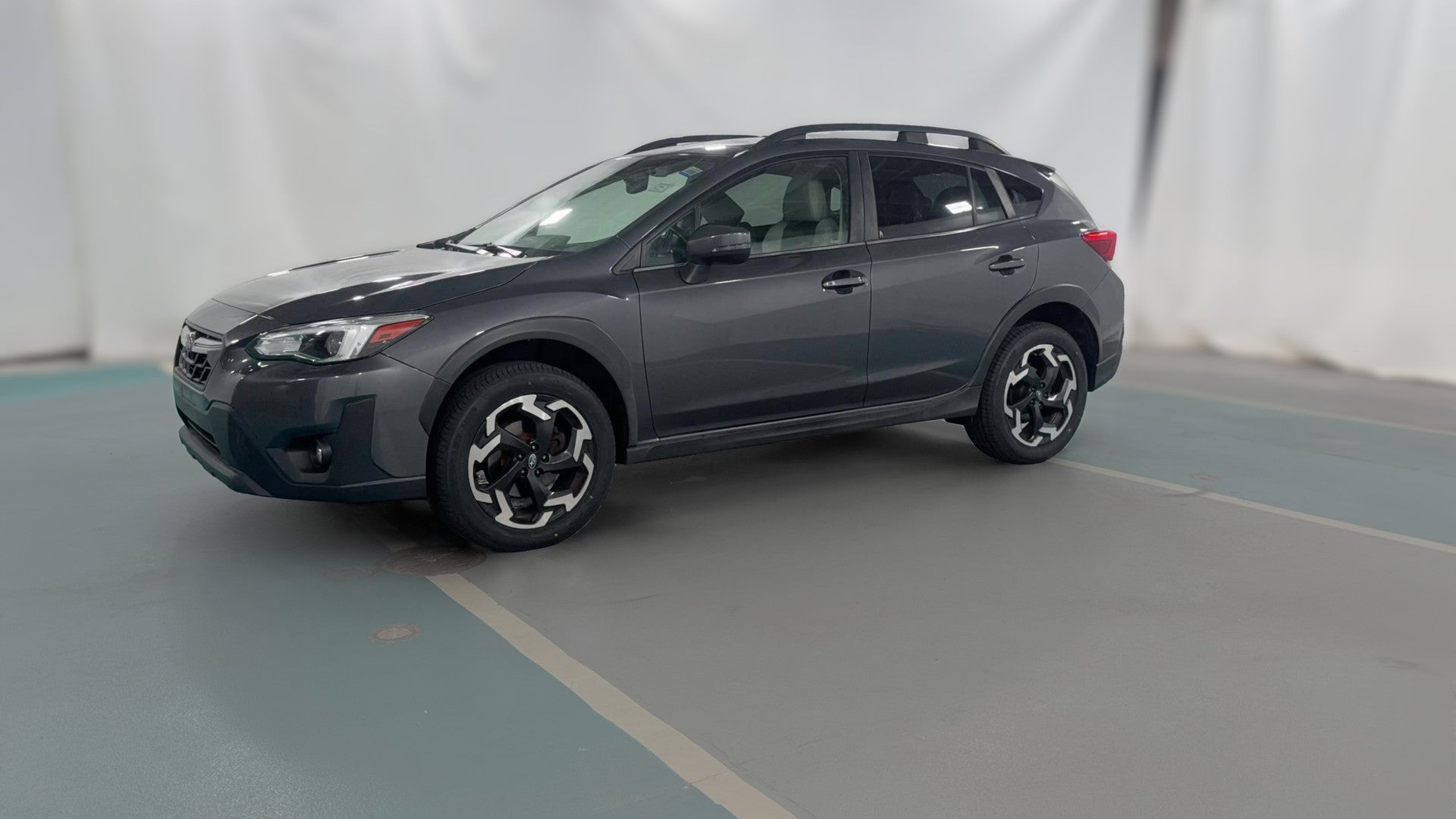 2021 Subaru Crosstrek vehicle photo
