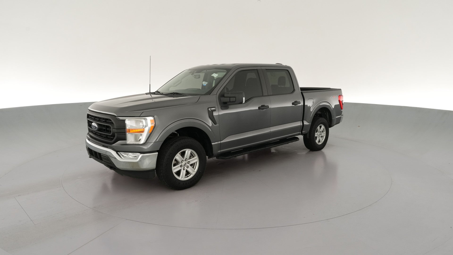 2021 Ford F150 SuperCrew Cab vehicle photo