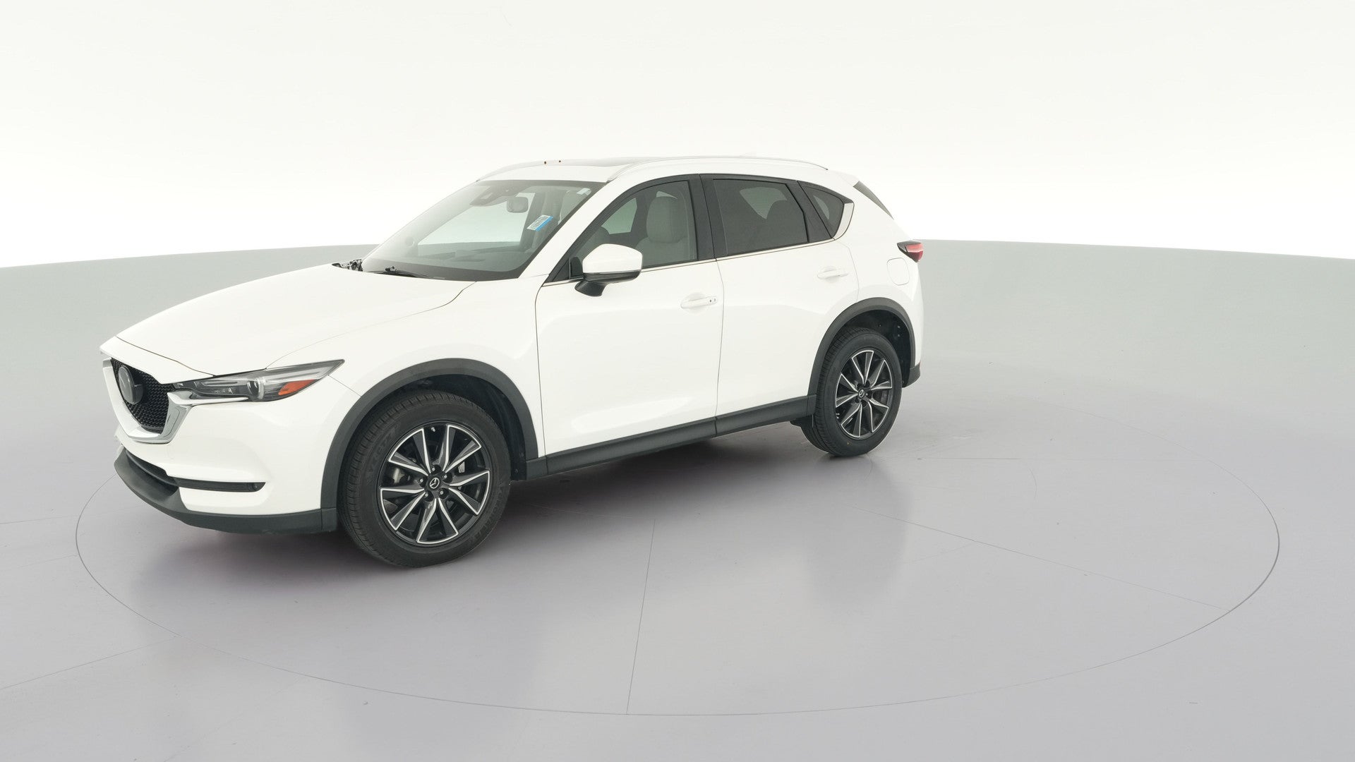 2017 MAZDA CX-5 vehicle photo