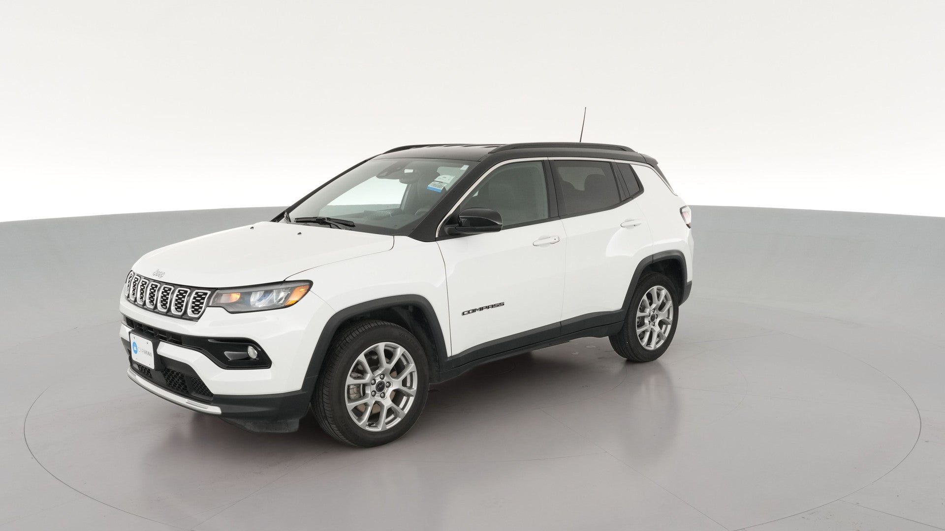 2025 Jeep Compass vehicle photo