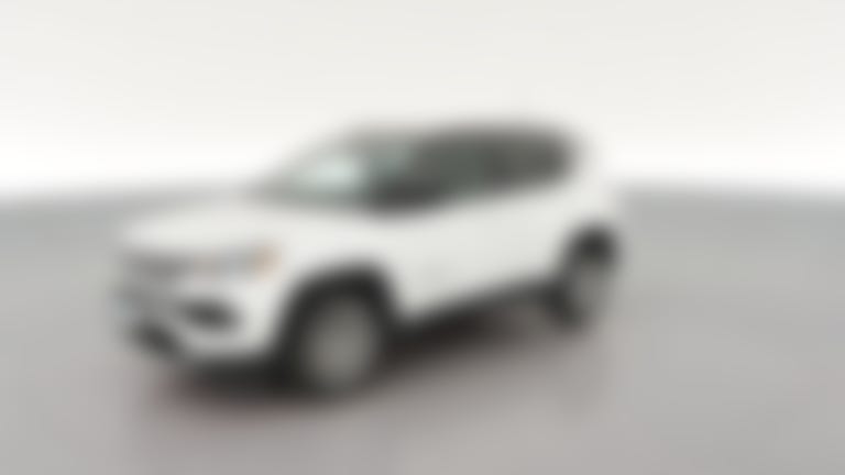 2025 Jeep Compass vehicle photo