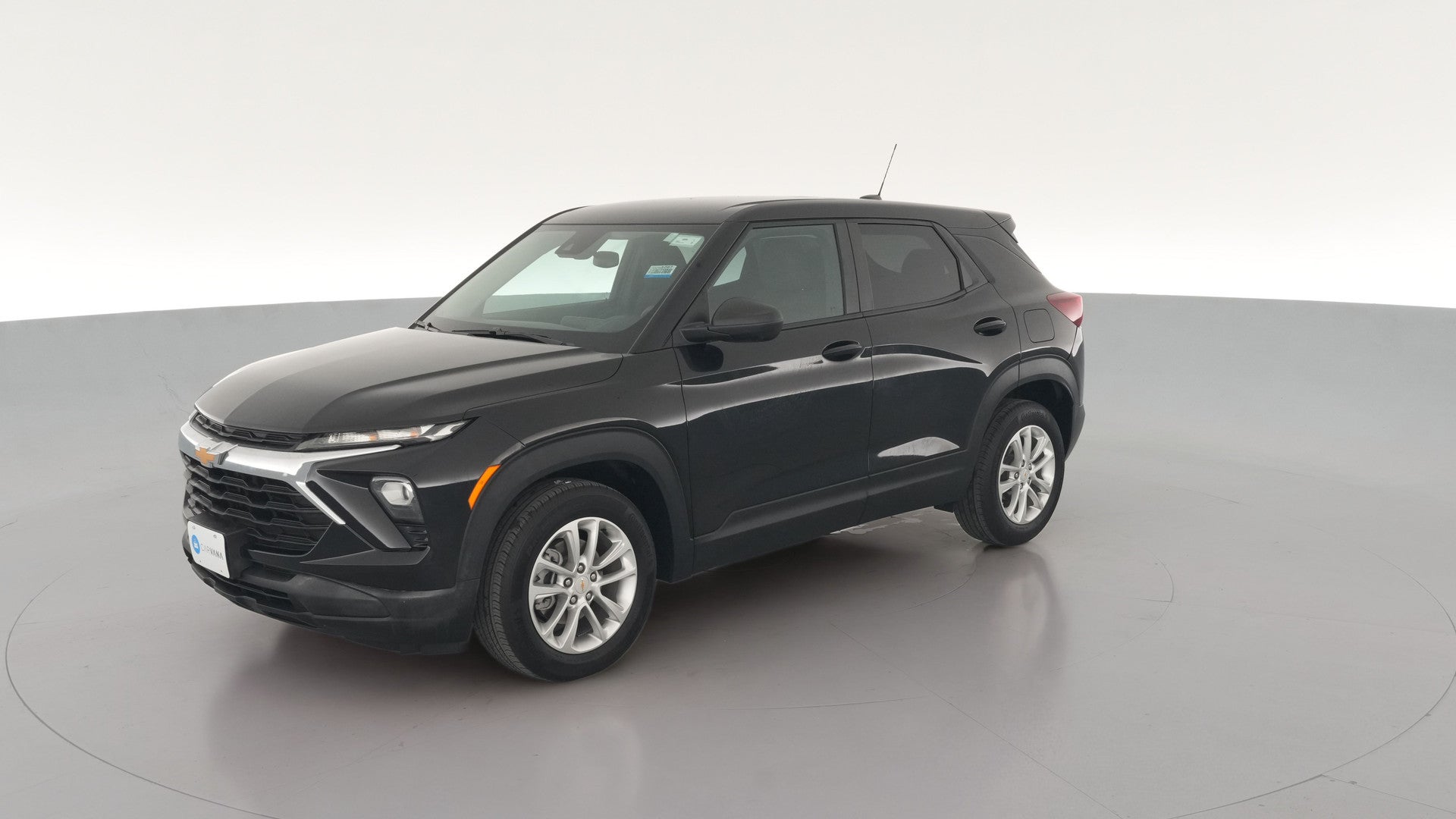 2025 Chevrolet Trailblazer vehicle photo