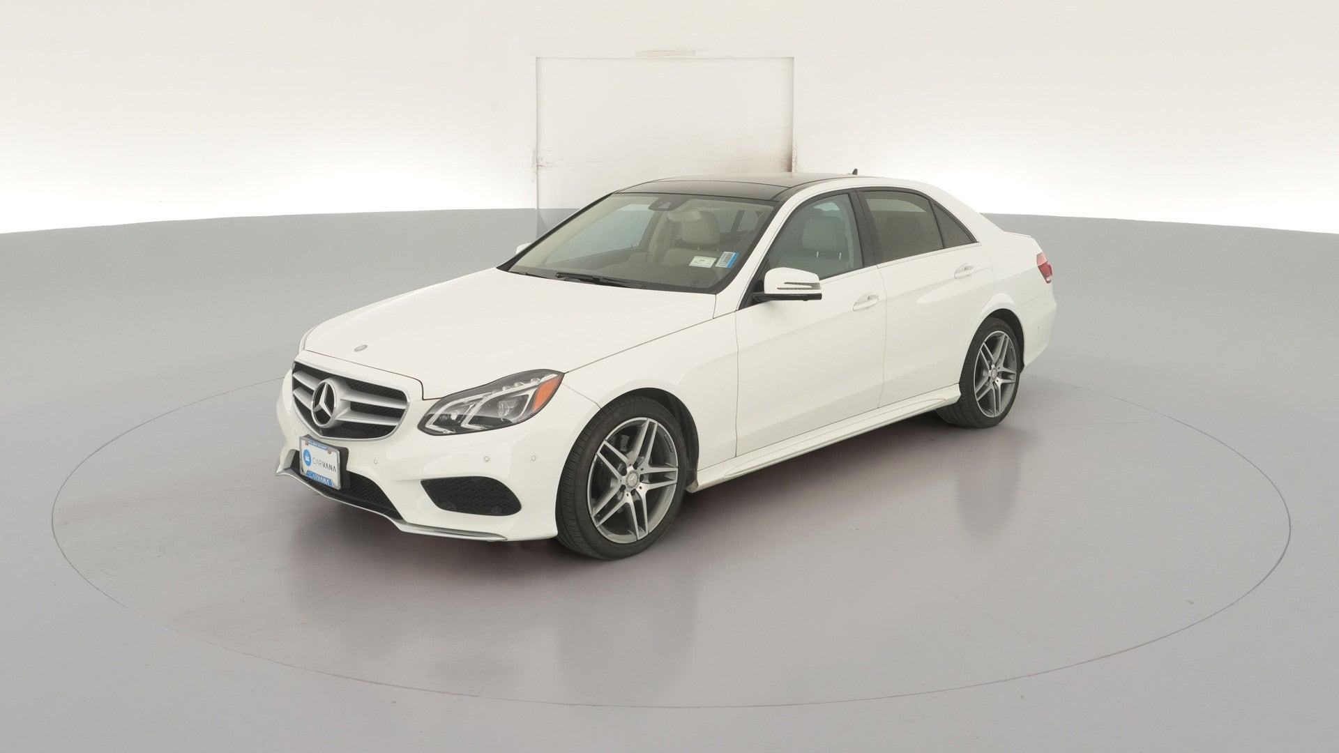 2015 Mercedes-Benz E-Class vehicle photo