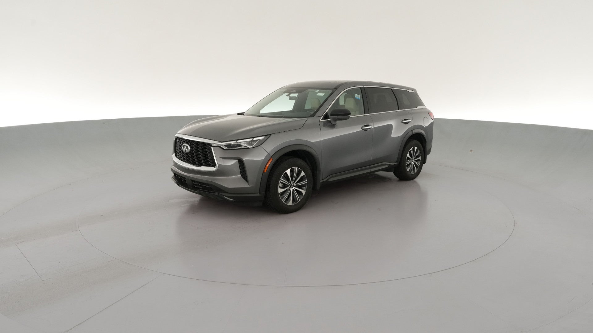 2025 INFINITI QX60 vehicle photo