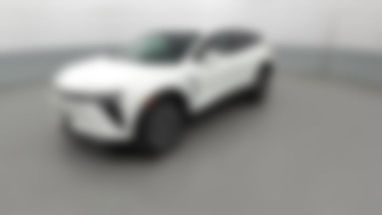 2024 Chevrolet Blazer EV vehicle photo