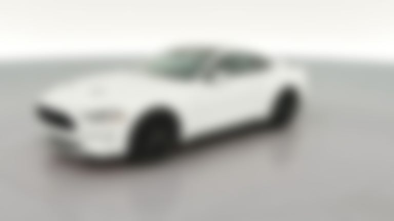2019 Ford Mustang vehicle photo