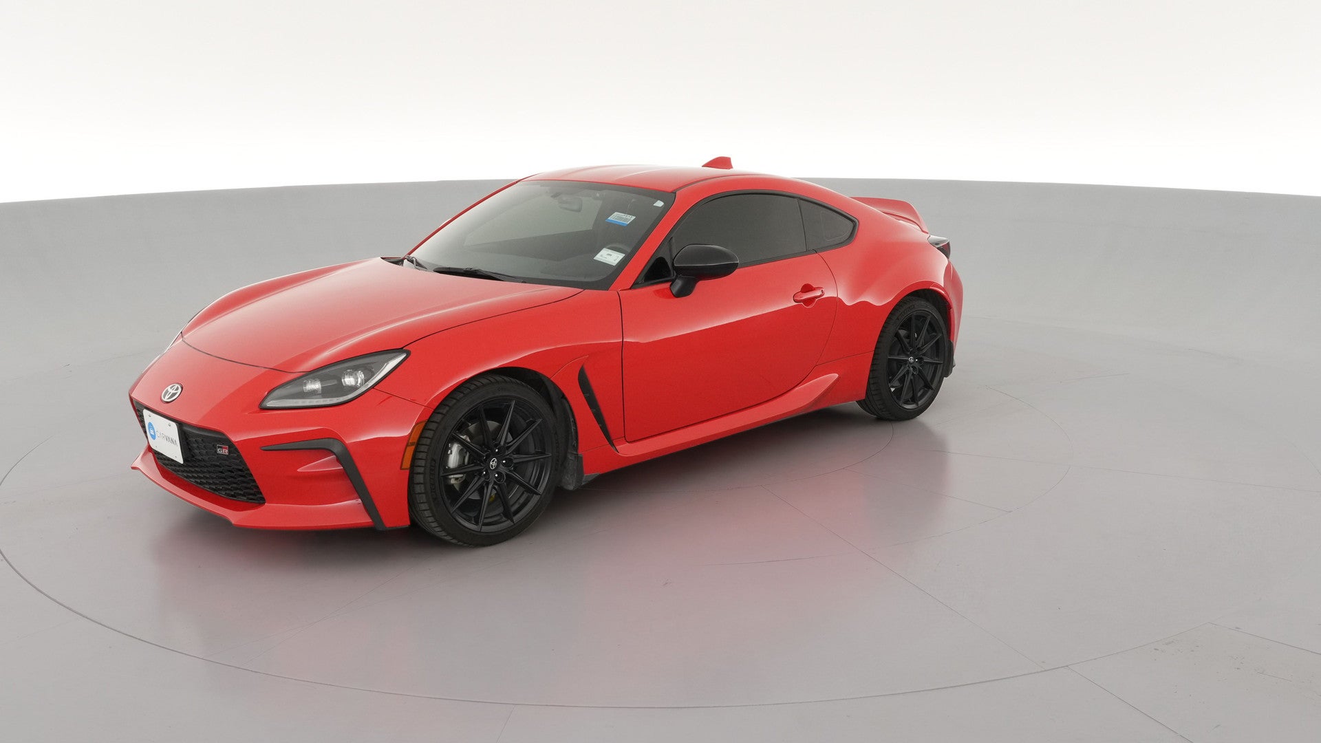 2023 Toyota GR86 vehicle photo