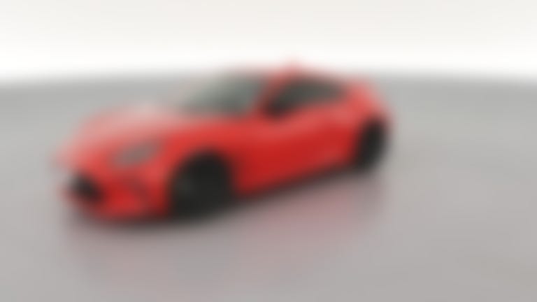2023 Toyota GR86 vehicle photo