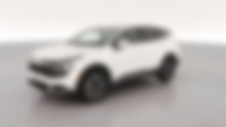 2023 Kia Sportage vehicle photo