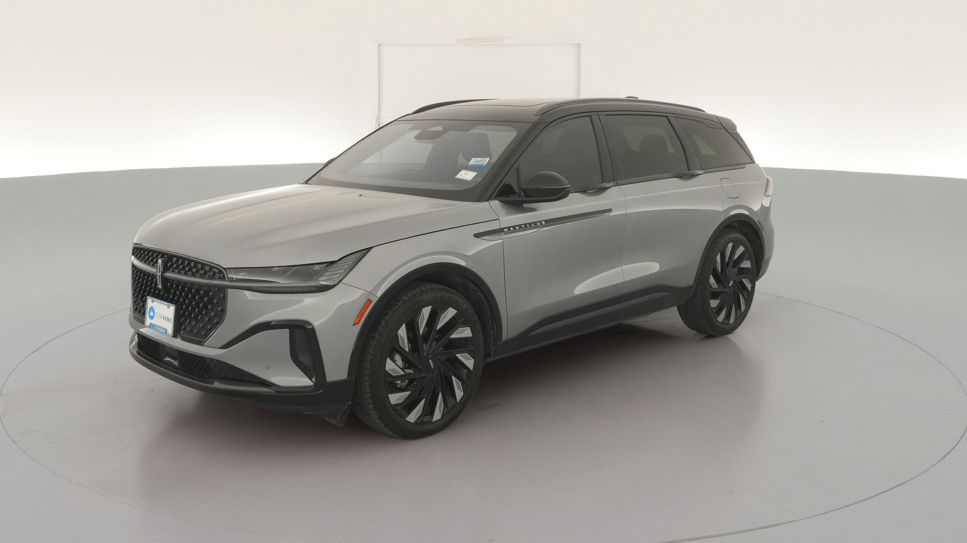 2025 Lincoln Nautilus vehicle photo