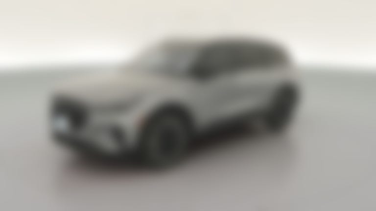 2025 Lincoln Nautilus vehicle photo
