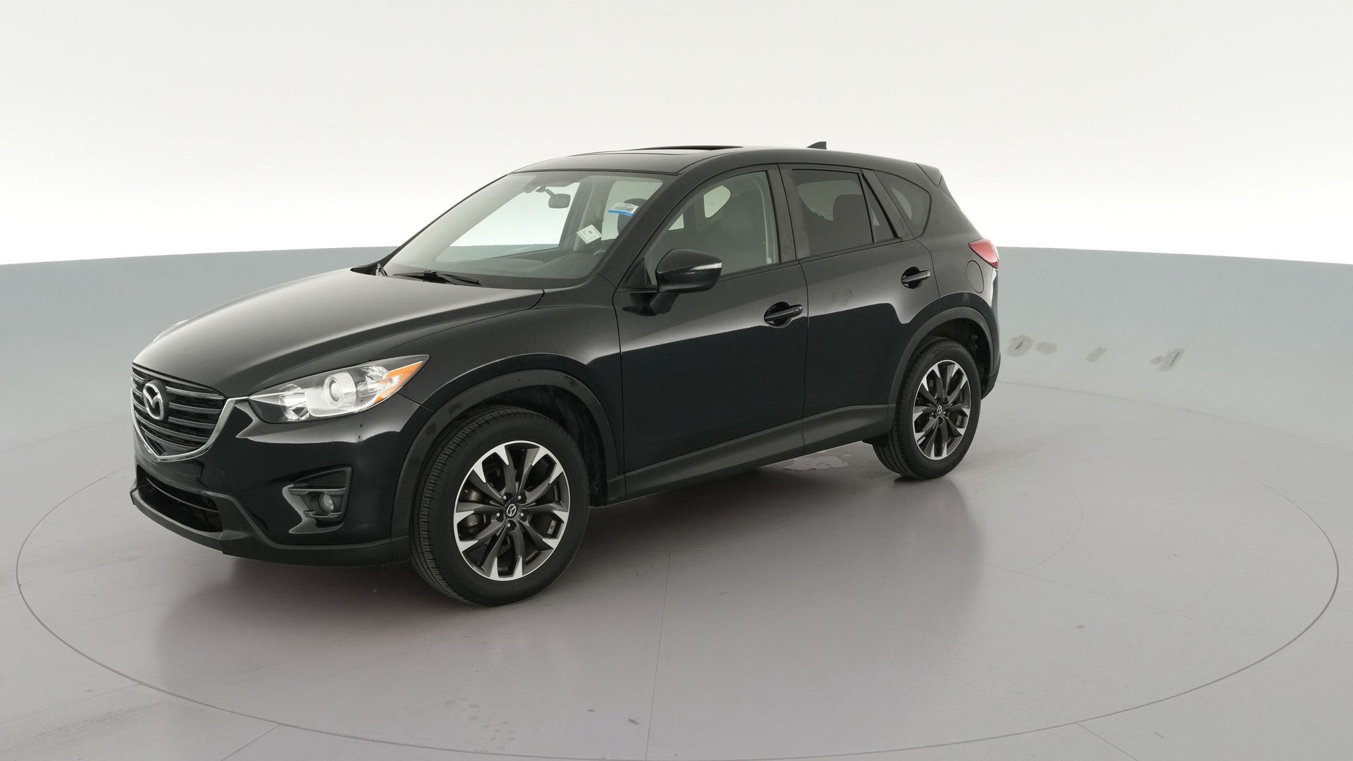 2016 MAZDA CX-5 vehicle photo