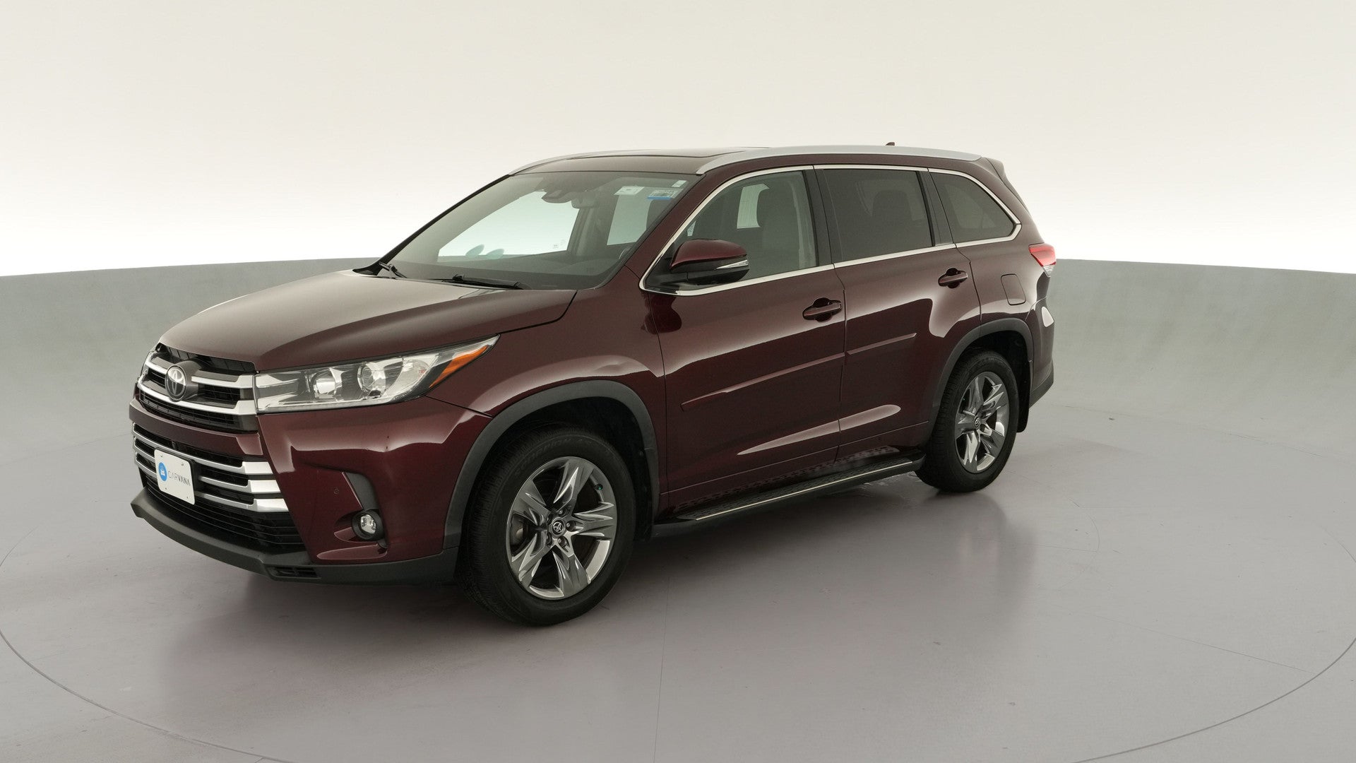 2019 Toyota Highlander vehicle photo