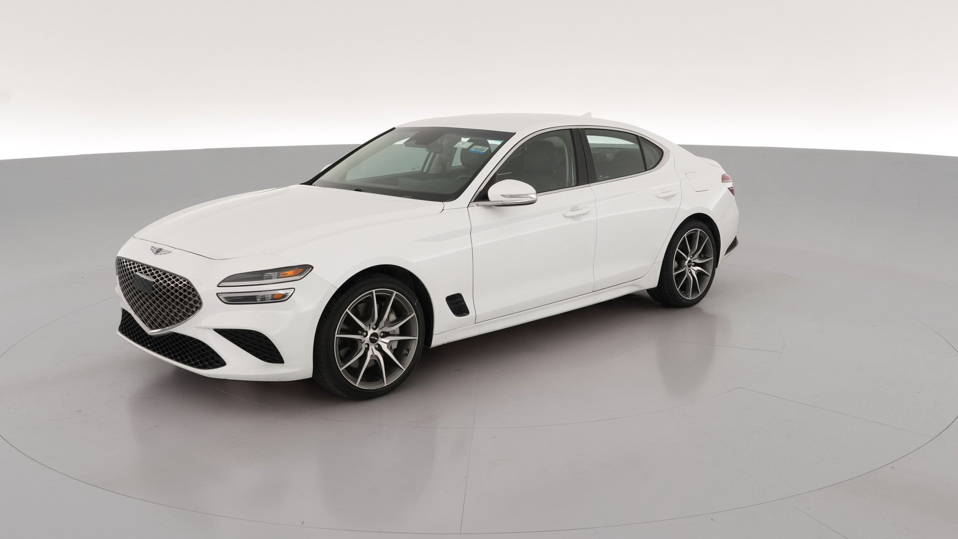 2025 Genesis G70 vehicle photo