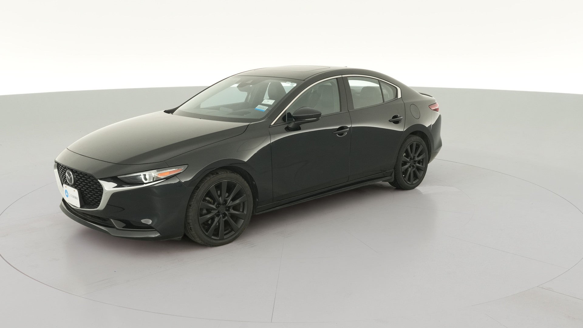 2021 MAZDA MAZDA3 vehicle photo