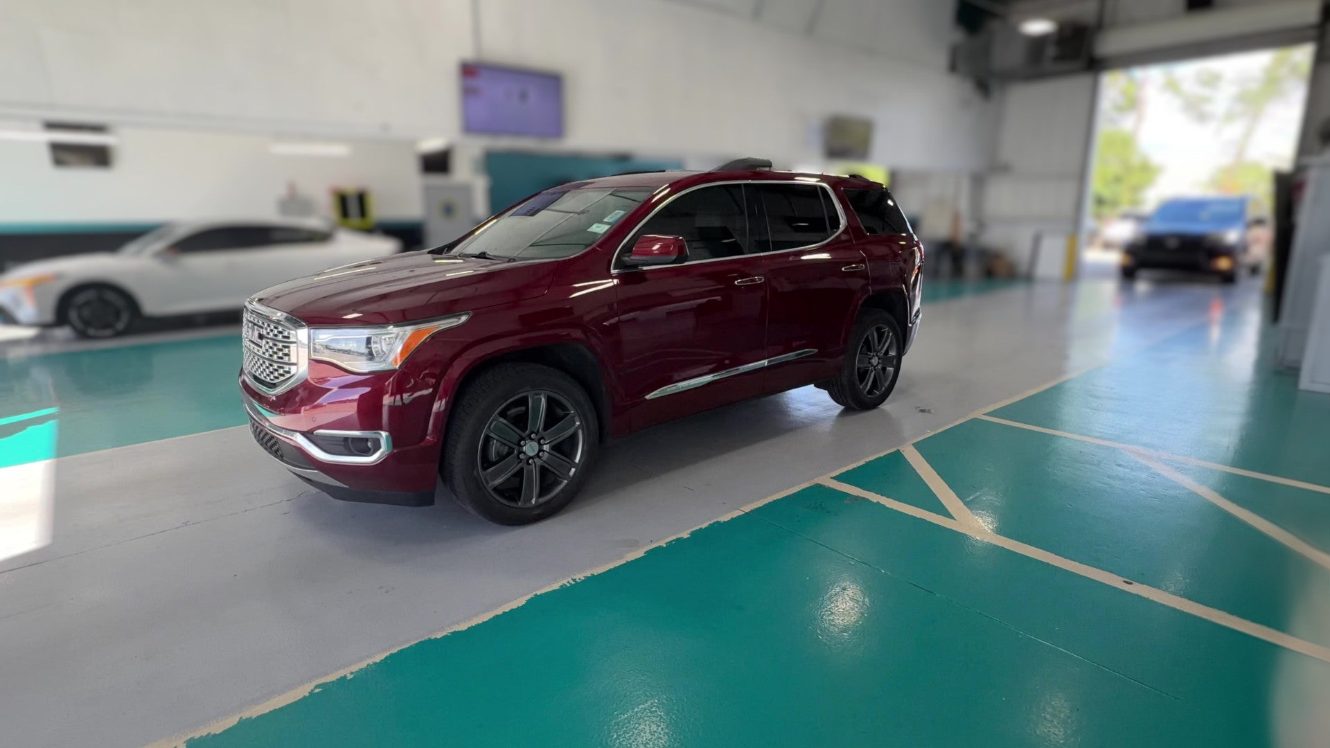 2018 GMC Acadia vehicle photo
