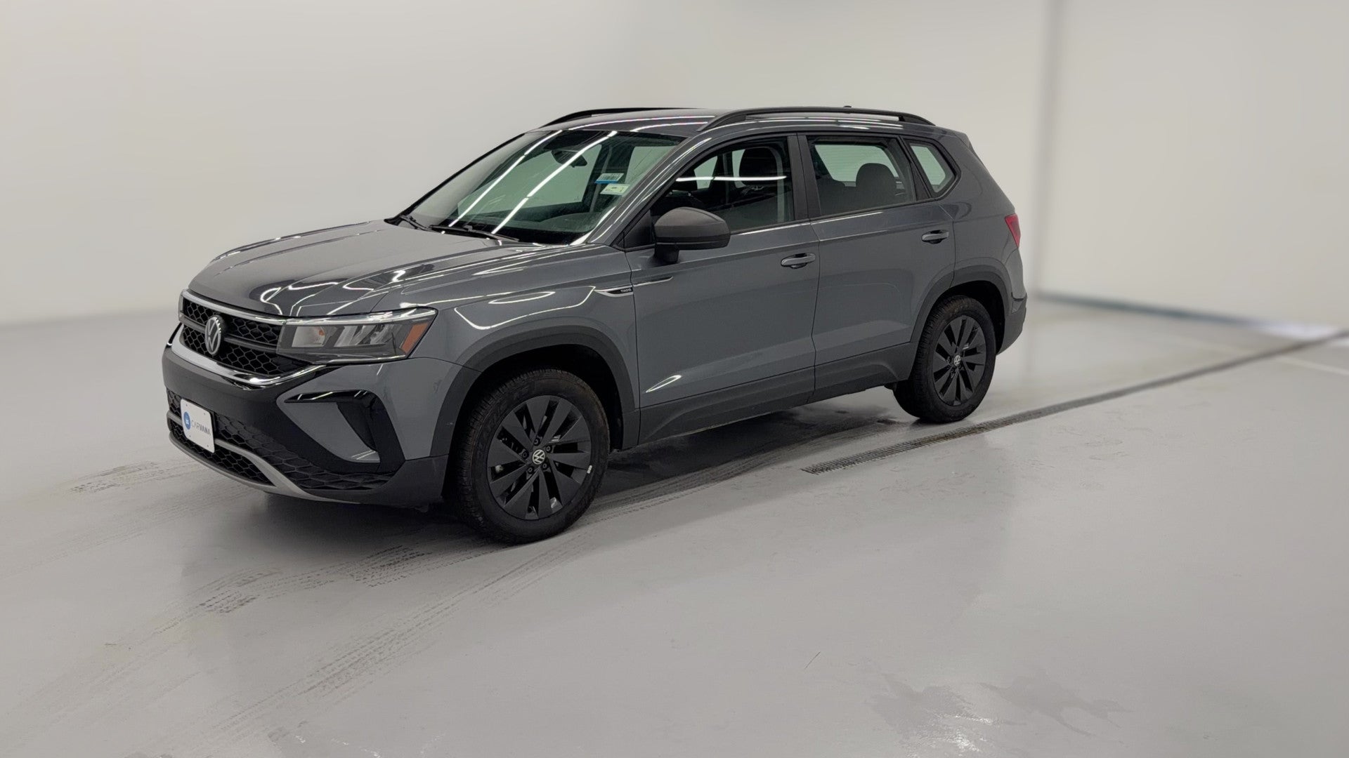 2022 Volkswagen Taos vehicle photo
