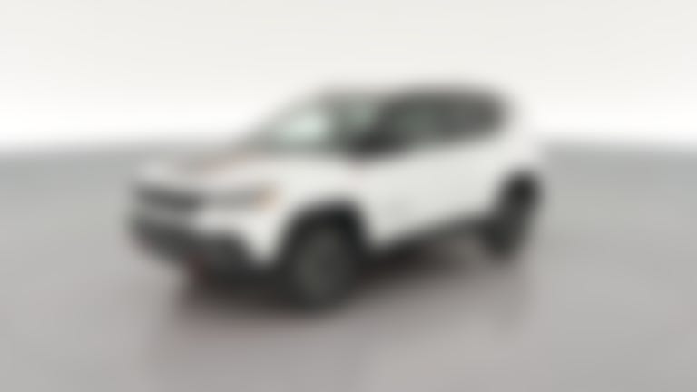 2025 Jeep Compass vehicle photo