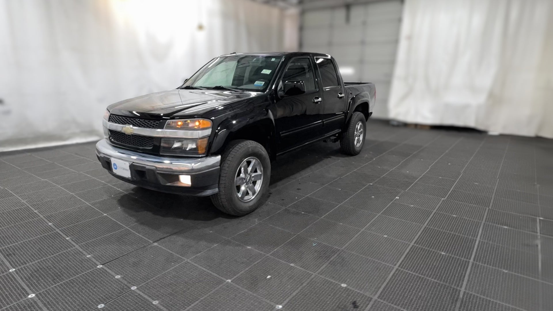 2012 Chevrolet Colorado Crew Cab vehicle photo