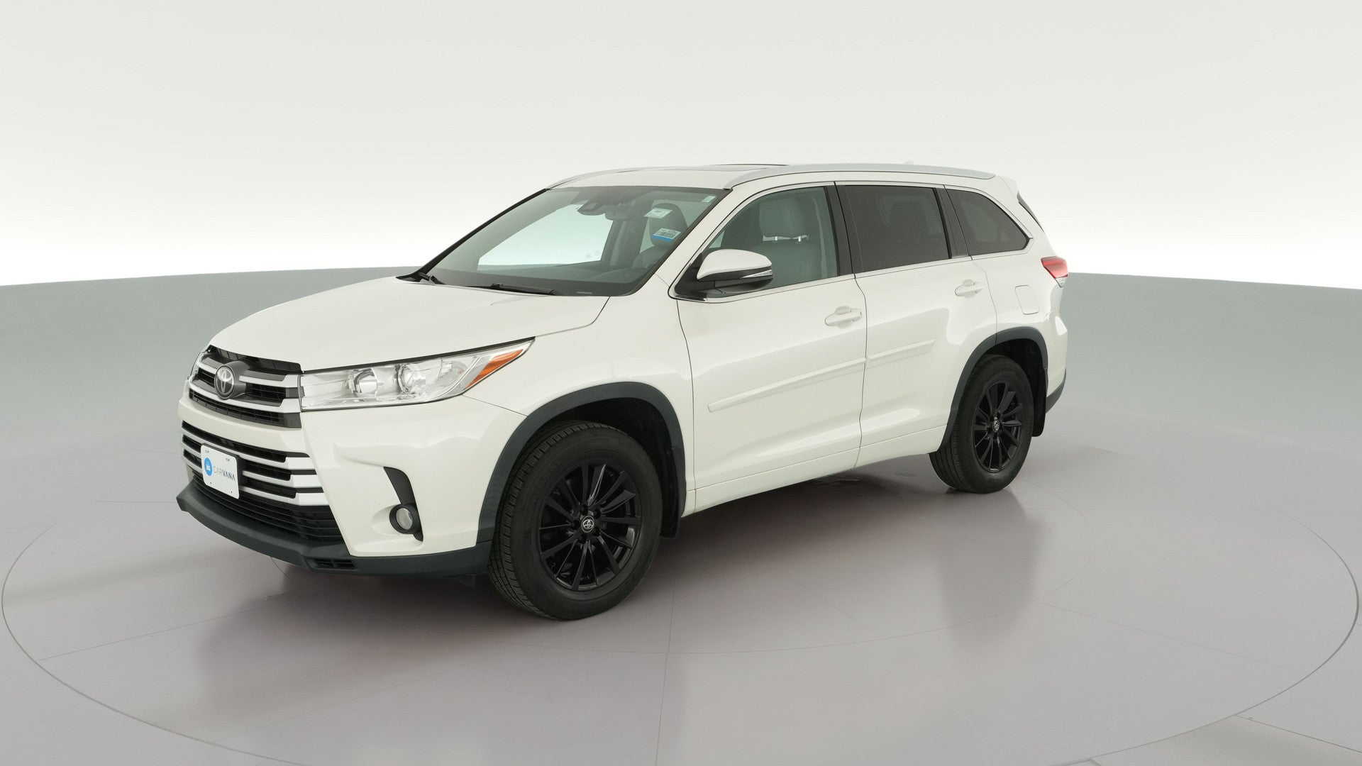 2017 Toyota Highlander vehicle photo