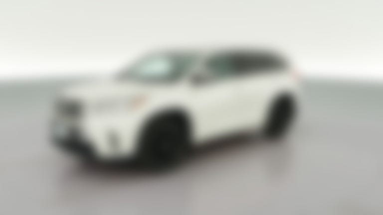 2017 Toyota Highlander vehicle photo
