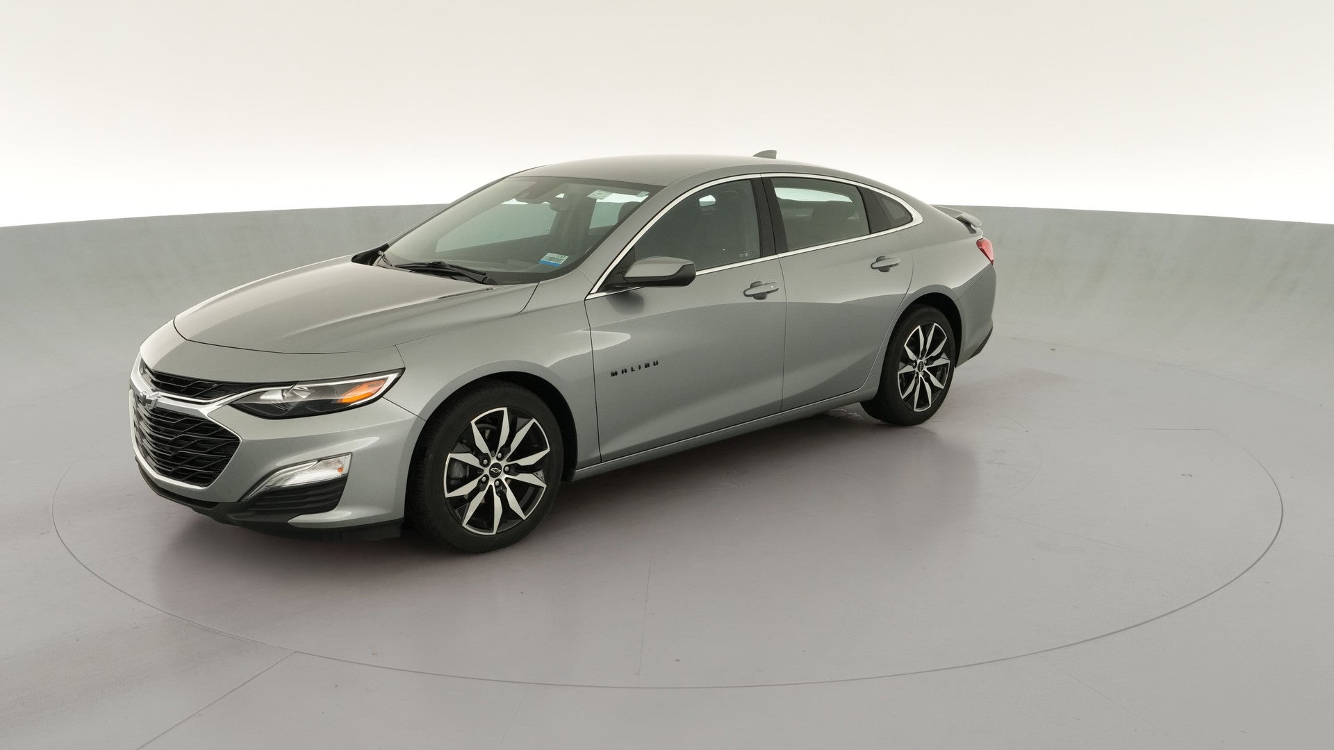 2024 Chevrolet Malibu vehicle photo