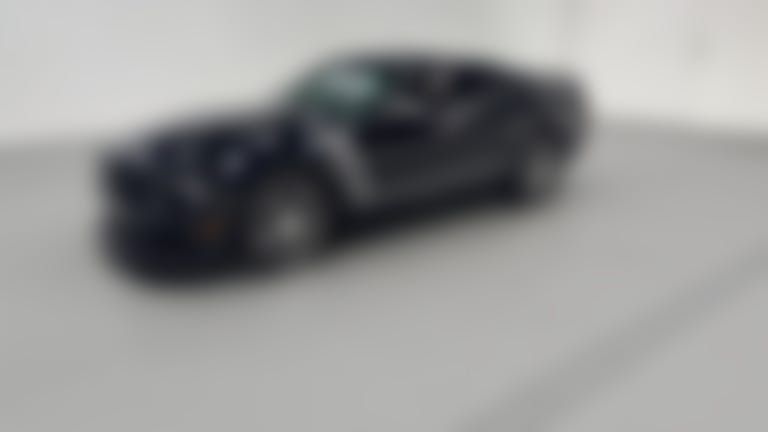2013 Ford Mustang vehicle photo