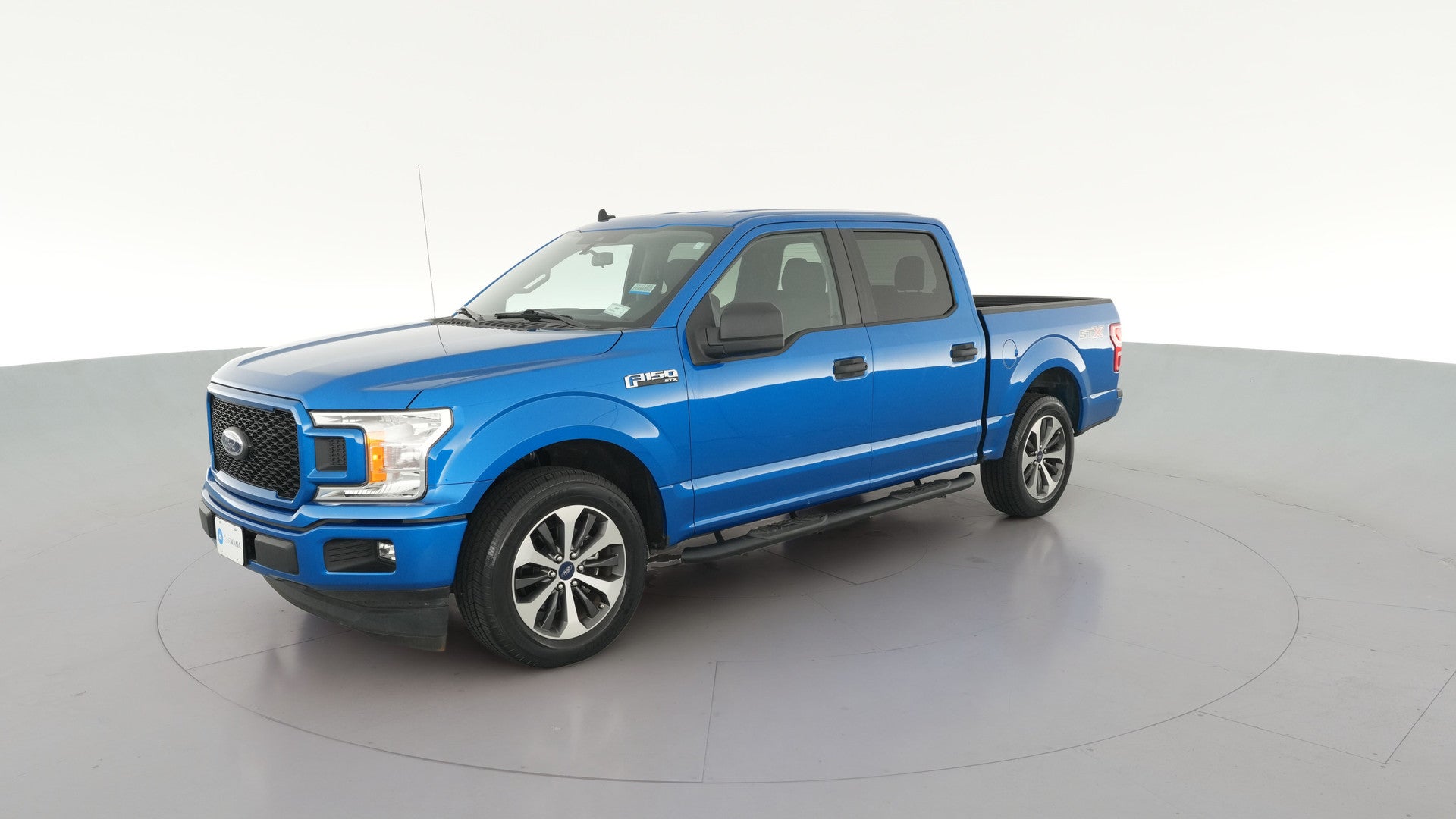 2020 Ford F150 SuperCrew Cab vehicle photo