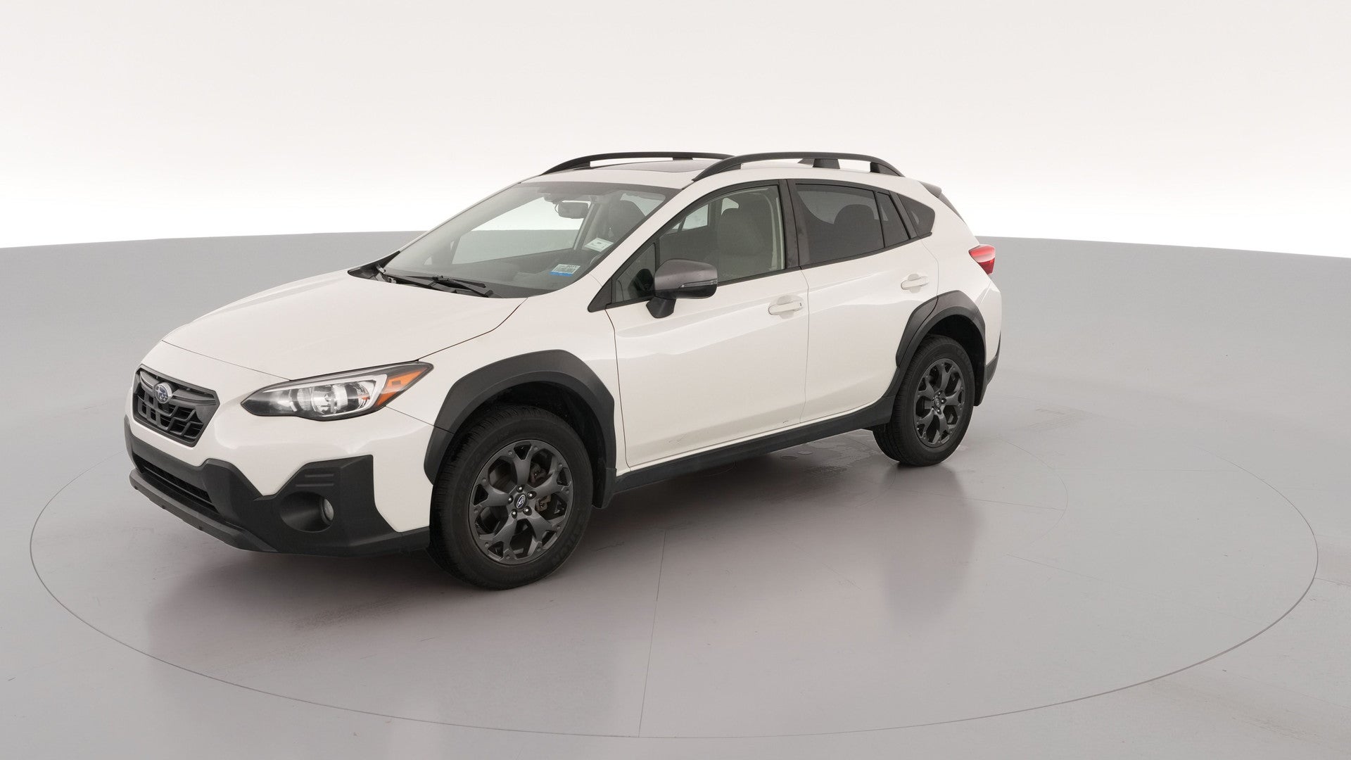 2021 Subaru Crosstrek vehicle photo