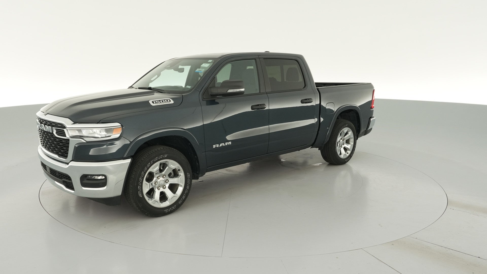 2026 Ram 1500 Crew Cab vehicle photo