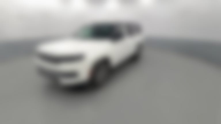 2024 Jeep Grand Wagoneer L vehicle photo