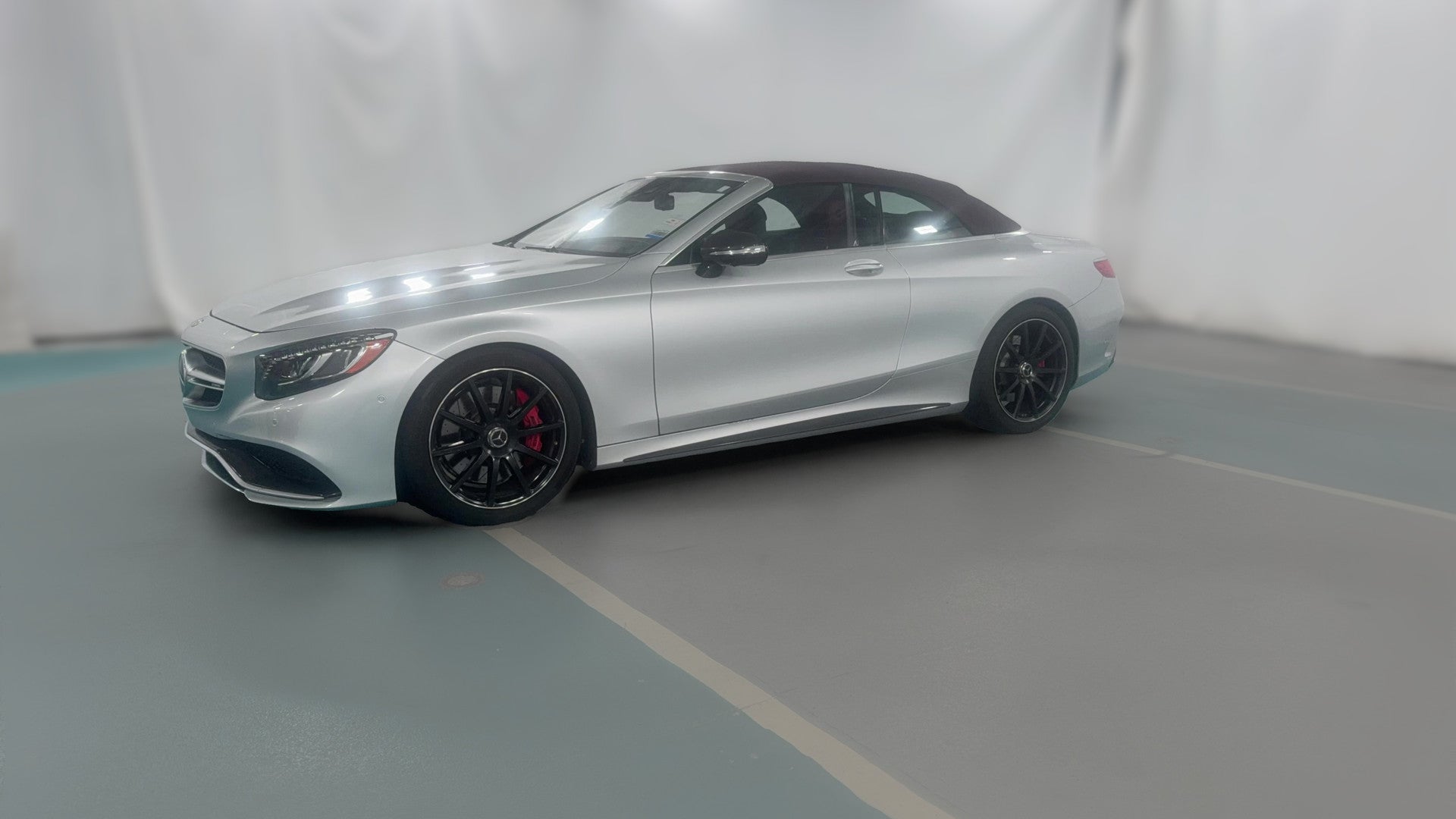 2017 Mercedes-Benz Mercedes-AMG S-Class vehicle photo