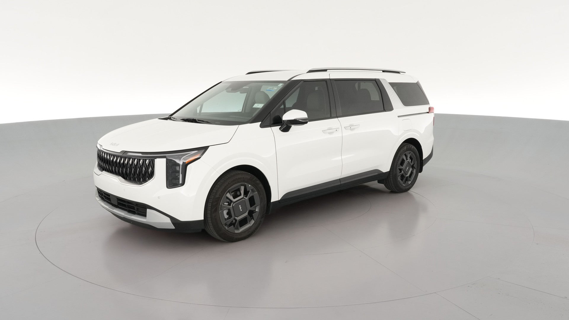 2025 Kia Carnival Hybrid vehicle photo