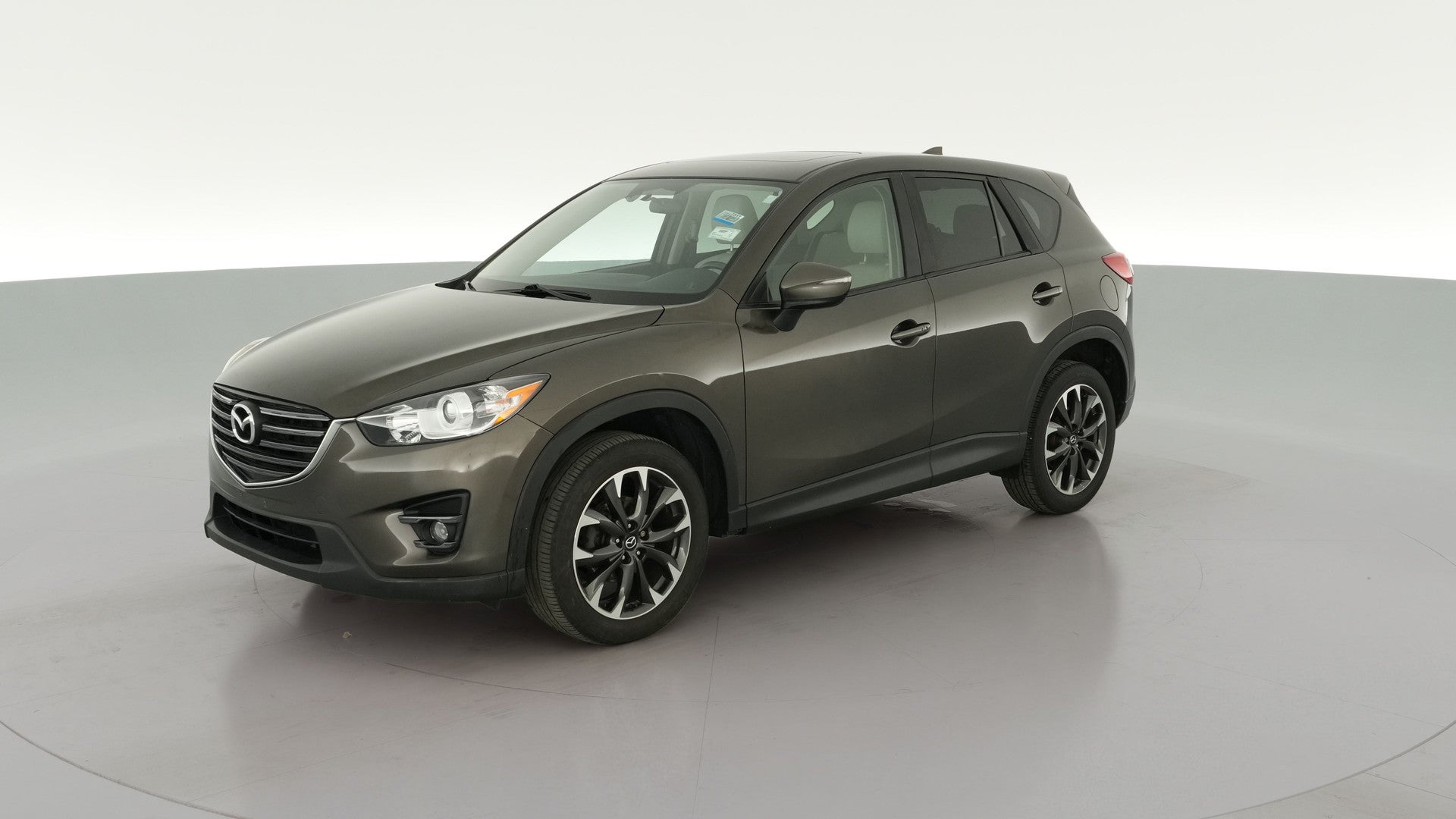 2016 MAZDA CX-5 vehicle photo